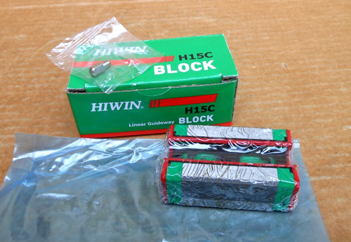 Hiwin führungswagen - hiwin,