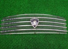 Kühlergrill, Originalteil