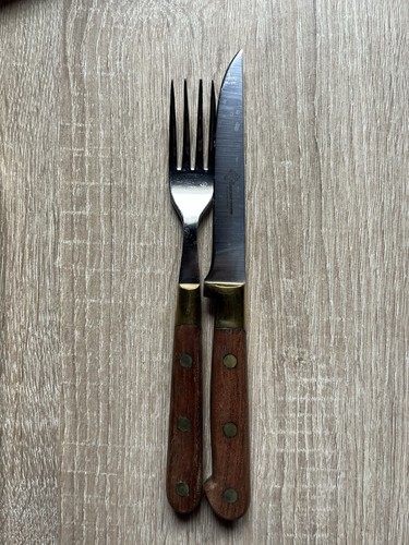 Französisches steak besteck - französisches, steak-besteck