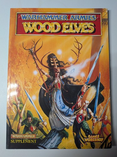 Warhammer fantasy 4th - fantasy, ed