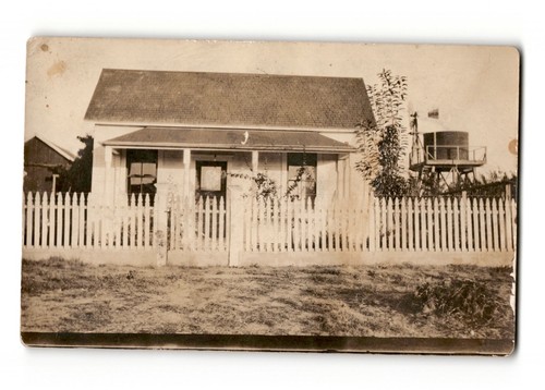1910 rppc gonzales california - rppc,