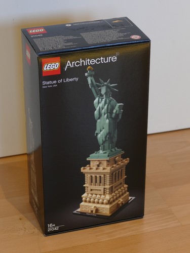 Lego architecture - lego,