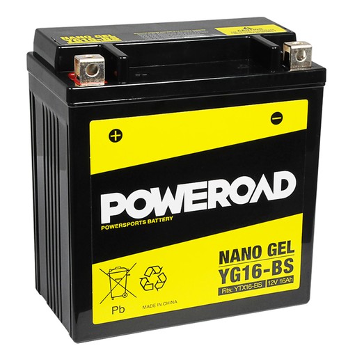 Batterie gel für suzuki - gel,