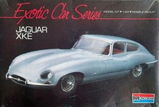 Bausatz Jaguar 1:24