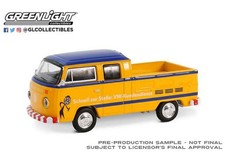 Greenlight VW T2b Doppelkabine "VW Kundendienst"
