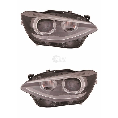Xenonscheinwerfer set led mit - set,
