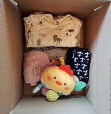 Babykleidung, Kleiderpaket Gr