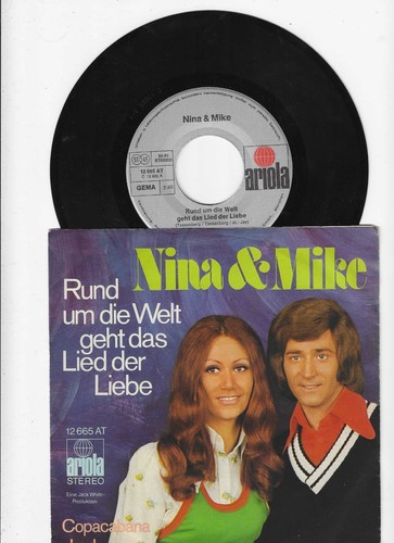 Nina mike rund - um, die