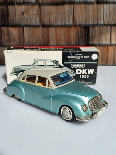Bandai dkw 1000 - bandai,