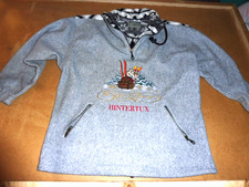 Girardelli Pullover Fleece