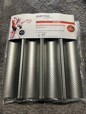 Backblech 4 Baguettes