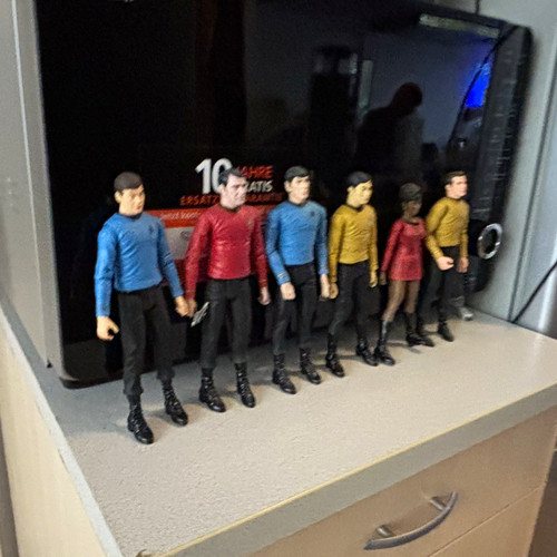 Star trek science fiction - star,