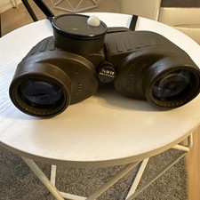 Vintage Steiner West Germany Fernglas  7x50 Military - Militär Marine  