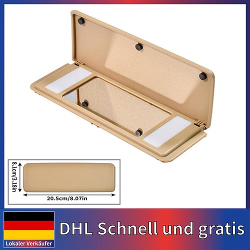 Schminkspiegel spiegel beige - schminkspiegel,