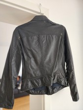 Damen Jacke , 36, Echt Leder