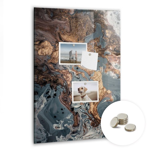 Glas magnettafel - glas-magnettafel,