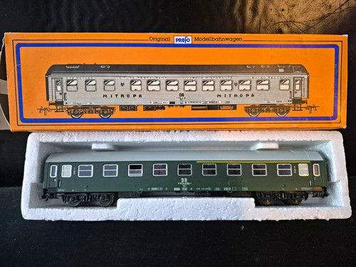 Prefo reisezugwagen dr ab - prefo,