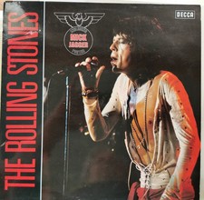 Rolling stones - rolling,