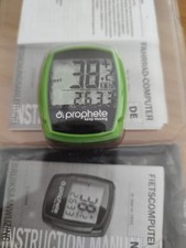 Fahrradcomputer Fahrrad