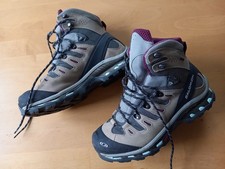 SALOMON QUEST GTX, Bergstiefel, Hochalpin, Goretex, Gr. 42, Damen, TOP