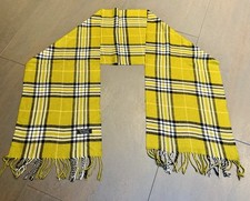 Burberry Kaschmir Schal