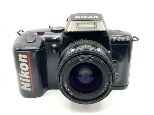 Nikon 401x 35 70mm - nikon,