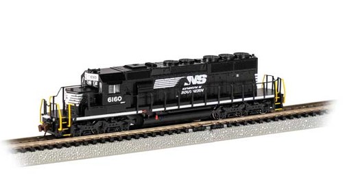 Bachmann 67076 skala - bachmann, emd