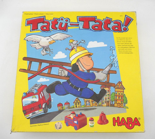 Tatü tata haba - tatÜ-tata!,
