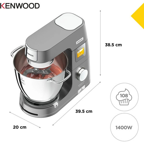 Kenwood titanium chef - kenwood,