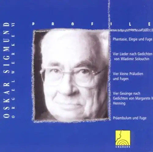 Wimmer heinrich orgelwerk - orgelwerk, vi