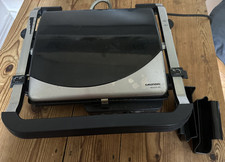 Grundig Kontaktgrill CG 5040 -  Elektrogrill sehr gut in Schuß ohne OVP