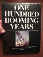 One Hundred Booming Years