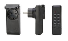 Kopp Funk-Schalter-Set 2+1 für Innen