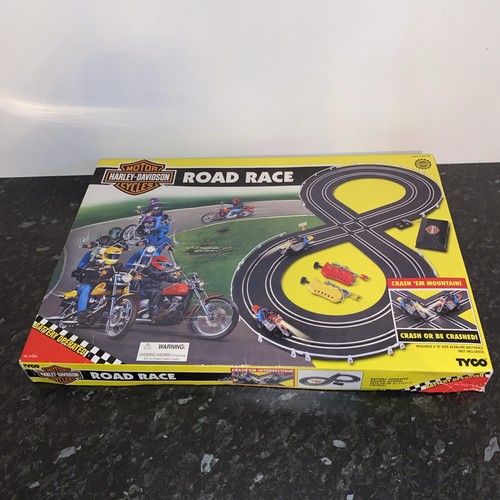 Tyco harley davidson road - tyco,