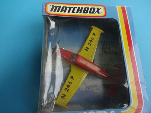 Matchbox skybusters 19 - matchbox,