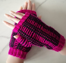 Handgestrickte warme wolle - handgestrickte,