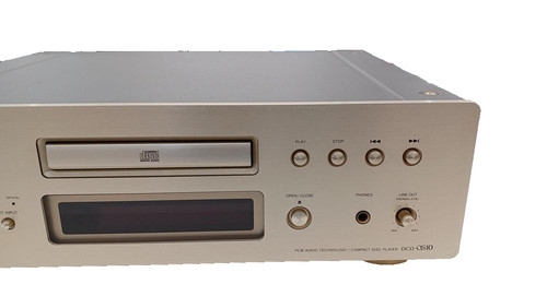 Denon dcd s10 - denon, cd-player