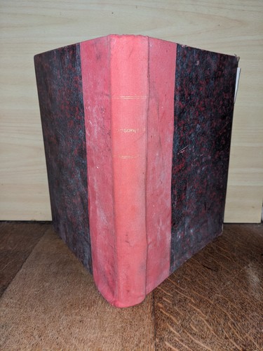 Altes buch militärischer - -,