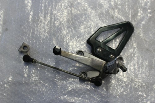 Fussraste schalthebel hebel - fussraste,