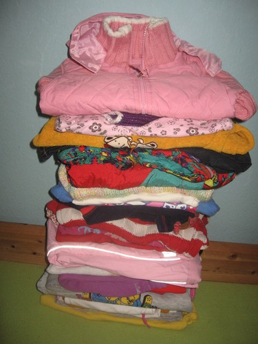 Bekleidungspaket mädchen gr - bekleidungspaket,