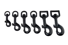 Bolzenkarabiner Zinkdruckguss