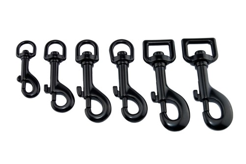 Bolzenkarabiner zinkdruckguss - bolzenkarabiner,