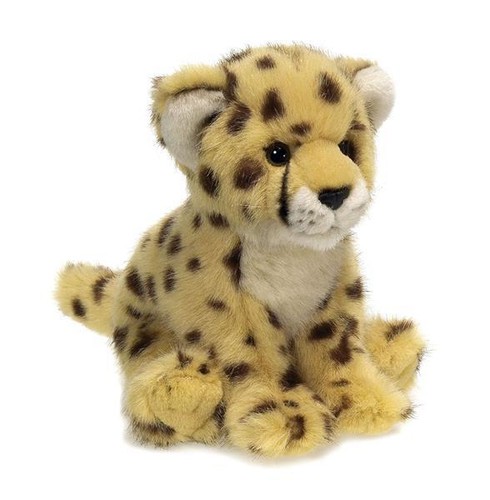 Wwf gepard sitzend cm - sitzend,