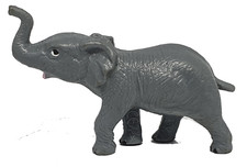 kleiner Elefant Tier Figur