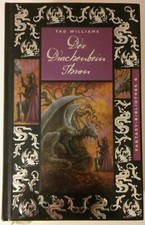 Der Drachenbeinthron von Tad Williams Fantasy-Bibliothek Nr.6 Gebundene Ausgabe