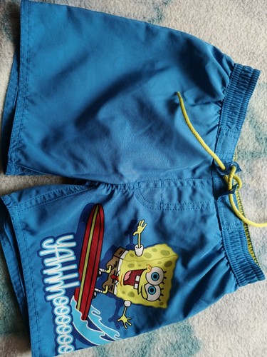 Spongebob bade hose - h&m,