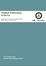 Mercedes benz spare parts - benz,