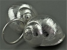 Saliere Salz Schale Silber 1