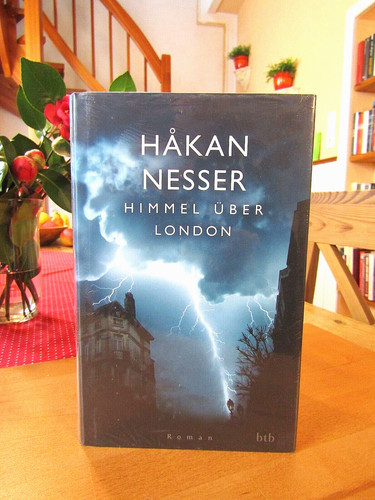 Hakan nesser himmel - ,