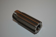 Aufsteckreibahle Ø23,7H8  HSS